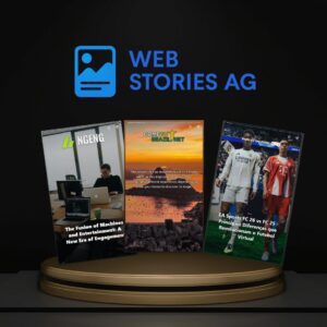 Web Stories Auto Generator